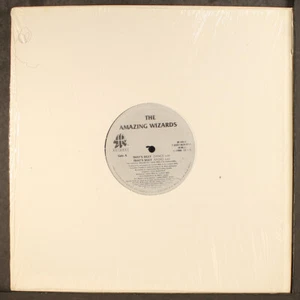 AMAZING WIZARDS: that's ugly / dance of the wizards JOEY BOY 12" Single 33 RPM - Picture 1 of 2