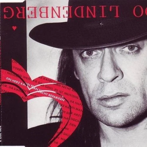Udo Lindenberg Ein Herz kann man nicht repariern (1991) [Maxi-CD] - Bild 1 von 1
