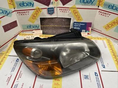 07-09 KIA SPECTRA PASSENGER RIGHT HEADLIGHT HEAD LIGHT LAMP # 92102-2F5XX - Изображение 1 из 4