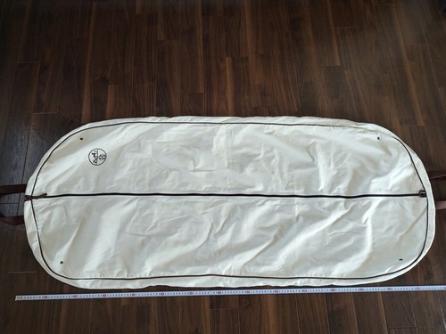 HERMÈS Copri abito Hermes usatozione prot telane cotone tag 140g0525 2