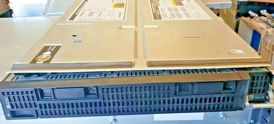 HP BL660c G8 Blade Server 4 x 8 Core E5-4650v1 2.7Ghz 512GB Ram, 679114-B21 - Image 1 of 4