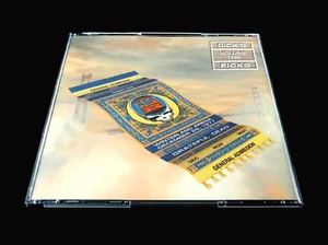 Grateful Dead Dick's Picks 10 Volume Ten Winterland San Francisco 12/29/77 3 CD - Imagen 1 de 12