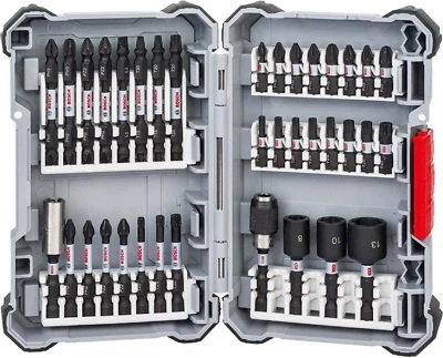 Bosch Professional 36 Pièces Coffret D'Embouts De Vissage - Photo 1/4