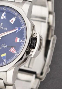 Corona A Vite Originale Corum Admiral’ s Cup 41 - Imagen 1 de 6