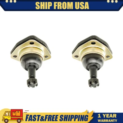 2x Kits de rótula superior delantera Mevotech para Chevrolet Bel Air 1955 1956 1957 Foto 1 de 4