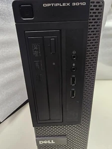 Dell Optiplex 3010 (500GB HD, Intel Core i3-3220, 3.29GHz, 2GB) SFF Desktop*2 - Picture 1 of 8
