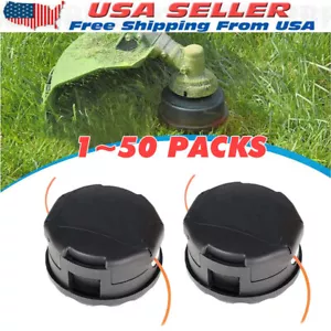 Trimmer Head For Echo SRM-225 SRM-230 Speed-Feed 400 High Quality String Trimmer - Picture 1 of 12