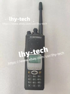 UŻYWANA 1 SZT. Motorola XTS5000 walkie-talkie P25 digit UHF 380-470 FPP - Zdjęcie 1 z 7