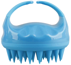 Liven Zen Scalp Care Brush Blue - Picture 1 of 3