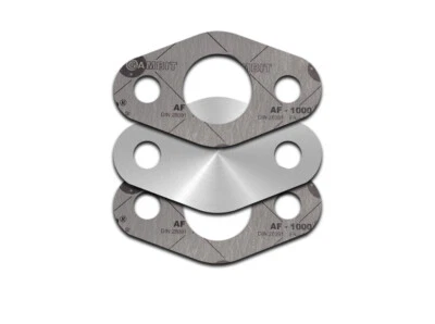 EGR Joint Métallique Kit 1.7 Crdi Kia Hyundai 116, 136 Ch - Photo 1/2