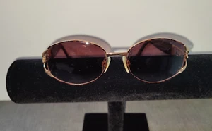 SERGIO TACCHINI ST-1047- S SUNGLASSES TORTOISE Gold Non Prescription - Picture 1 of 6