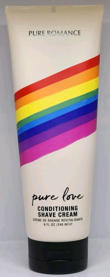 Pure Romance Coochy Pure Love Conditioning Shave Cream 8oz