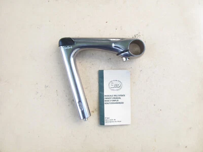 New Old Stock Vintage 3t Status Quill 1" Stem for Threaded Fork in 120mm Length - Image 1 of 4