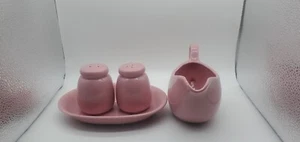 Batido de sal y pimienta crema azucarero de colección de Mervyn's Japón gres rosa  - Imagen 1 de 10