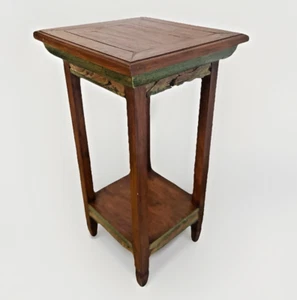 Wooden Accent Table - Picture 1 of 5