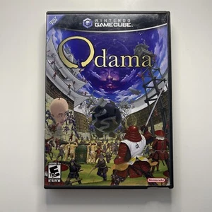 Odama (Nintendo GameCube, 2006) - Complete - Picture 1 of 3