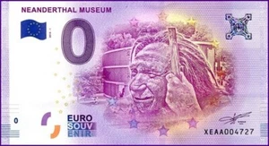 ALLEMAGNE / BILLET 0 € / NULL EURO-SCHEIN / 0 € BANKNOTE / XEAA 2018-1 - Picture 1 of 1