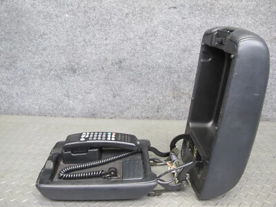 98-00 LEXUS UCF20L LS400 CONSOLA CENTRAL REPOSABRAZOS TAPA ALMACENAMIENTO CON TELÉFONO OEM Foto 1 de 4