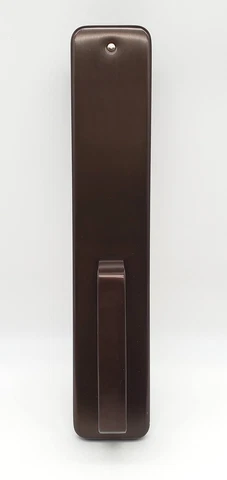 Von Duprin 990 DT Door Pull Handle Aged Bronze for 98 & 99 Exit Devices NO BOX Cover