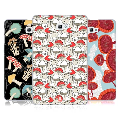 HEAD CASE DESIGNS MUSHROOM SPROUTS BACK CASE & WALLPAPER FOR SAMSUNG TABLETS 1 - Image 1 of 4