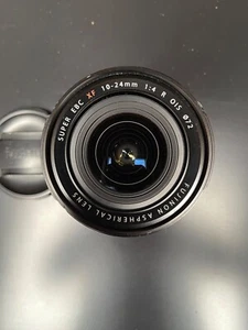 fujifilm fujinon xf 10-24mm f4 r ois - Bild 1 von 3