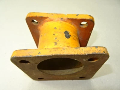 Ansaugkrümmer für Ölbadluftfilter für Porsche Diesel oder Allgaier Traktor - Bild 1 von 4