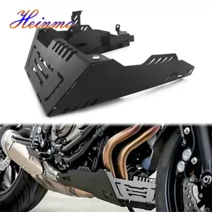 Engine Guard Cover Skid Plates For Yamaha MT-07 MT07 2014-2022 XSR 700 2018-2022 - Foto 1 di 6