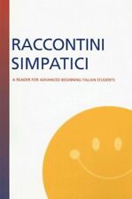 Raccontini Simpatici: A Reader for ..., Briefel, Lilian