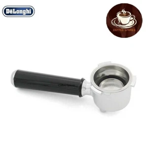 2 cup Delonghi Alloy Coffee DEEP FILTER HANDLE - EC885 - Picture 1 of 5