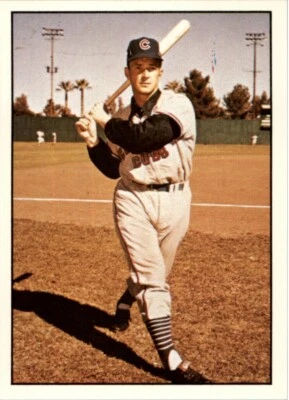1979 TCMA STARS OF THE 50'S - #63 CHUCK TANNER CHICAGO CUBS - Image 1 of 2