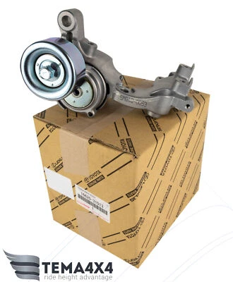 Tensor de correa genuino OEM para Toyota V6 4Runner FJ 16620-31013 1662031013 Foto 1 de 4