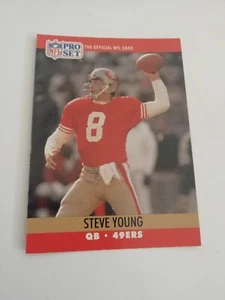 Steve Young San Francisco 49ers Pick your Card NFL Trading Card - Bild 1 von 16