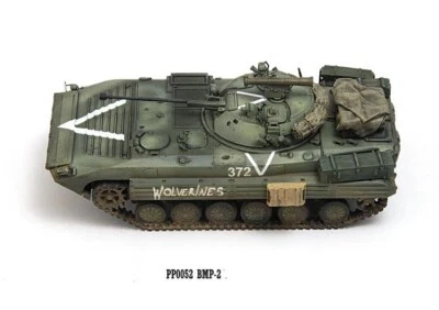 S-Model 1/72 Russian Special Operations Tank BMP-2 Infantry Fighting Vehicle 372 - Image 1 of 4