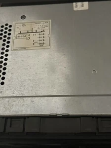 AUTORADIO MP3 PER SEAT Ibiza Serie 6J2035153G CFWA (08>12) - Foto 1 di 3