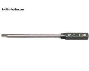 Herramienta Fastrax 6 cantos llave multiherramienta punta de repuesto 1/16 FAST619-2 - Imagen 1 de 1