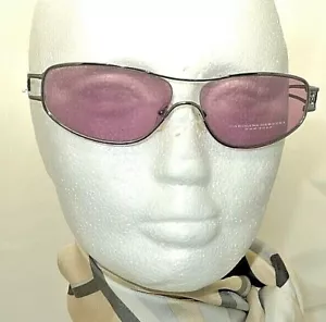 GAFAS DE SOL CAROLINA HERRERA CH1310 SI-58 58-12 135 LENTE ROSA PLATA/ROSA 15 - Imagen 1 de 6