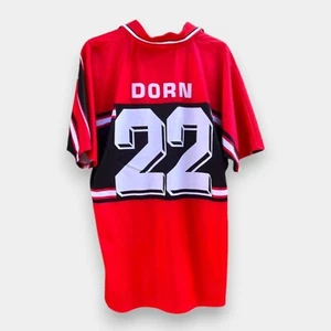 SC Freiburg Dorn #22 maglia calcio home 1999 2000 Jako adulti M - L - Foto 1 di 6