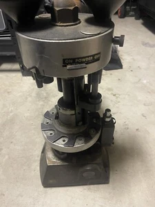 Vintage Super Heavy Duty TEXAN MODEL 12 GAUGE AUTOLOADER RELOADING PRESS - Picture 1 of 4