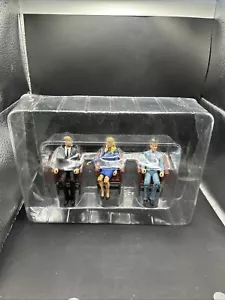 Bif Bang Pow! Shark Tank Box Set con Kevin, Lori e Robert ~LEGGI FUORI PRODUZIONE - Foto 1 di 2