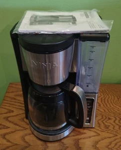 Ninja CE251 - 12-Cup Programmable Brewer Coffee Maker -Tested & Complete - Picture 1 of 12