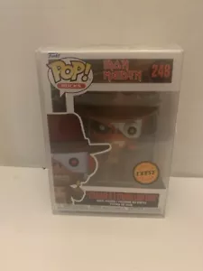 IRON MAIDEN #248 Limited Edition Chase . “STRANGER IN A STRANGE LAND EDDIE.”. - Picture 1 of 6