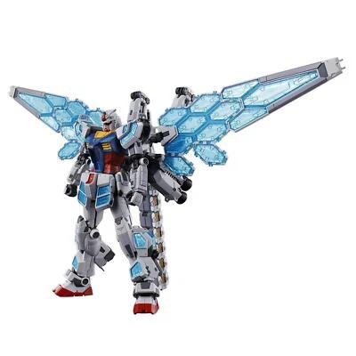 EXPO2025 Gundam NEXT FUTURE PAVILION RX-78F00/E EX-001 Glass Feather 1/144 PSL - - Image 1 of 4