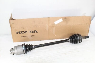 Eje trasero derecho eje conductor Honda Ridgeline 2006-2014 AWD 42310-SJC-A02 OEM NUEVO Foto 1 de 4