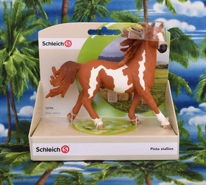 NEW Schleich PINTO Horse NEW IN BOX Special Edition Hard To Find - Picture 1 of 6