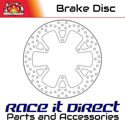 Brake Disc for KTM 890 ADVENTURE ABS 2022-2024 Rear Halo Fixed Disc MotoMaster - Image 1 of 4
