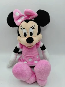 Disney Junior Minnie Mouse Plüschtier Stofftier 9 Zoll - Bild 1 von 5