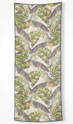 NOMADIX Mini Towel Gray 16 X 40”  Beach Workout NWT - Image 1 of 4