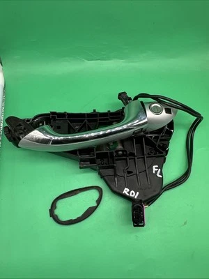 06-13 Mercedes X164 GL450 ML63 Front Left Exterior Door Handle Keyless Go OEM - Image 1 of 4