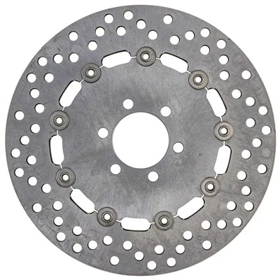 NICHE Rear Brake Rotor for Suzuki Intruder 1500 VL1500 69210-10F00 Motorcycle - Image 1 of 4