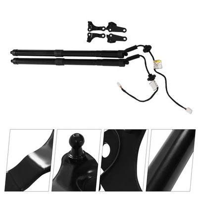Pair Electric Tailgate Gas Strut w/ Accessories for Lexus NX200/NX200T 2014-2016 Foto 1 de 4